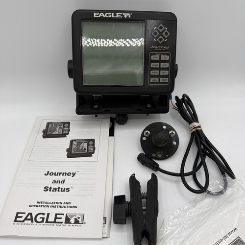 Eagle lowrance journey gps - lowrance,