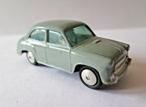 Corgi toys 202 morris - no.202,