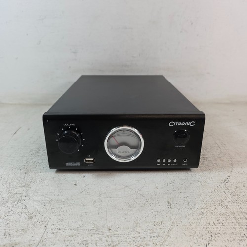 Citronic hs800usb home audio - citronic,