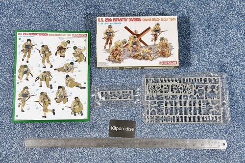 Dragon 29th infantry - us,