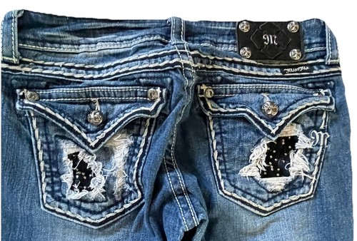 Miss capri jeans womens 28 - me,