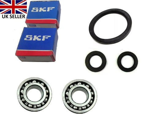 Skf lambretta dl - skf,