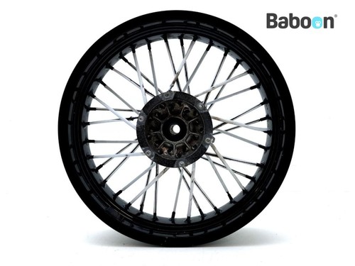 Rear wheel yamaha 125 - wheel,