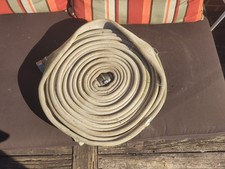 3” Wide Fire Hose By The