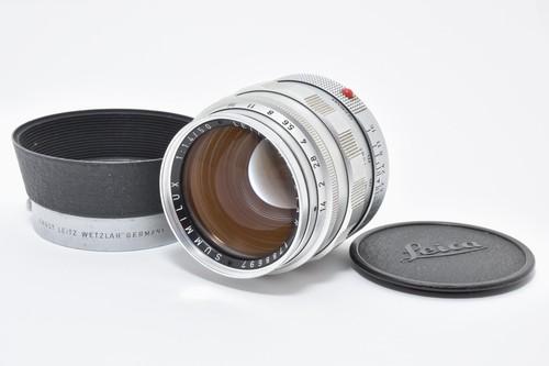 Almost unused leica - unused], summilux
