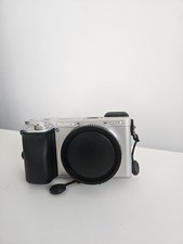Sony Alpha A6300 Silver Body
