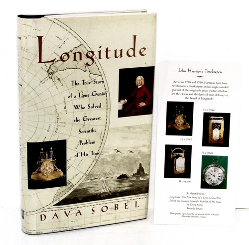Dava sobel longitude - sobel,