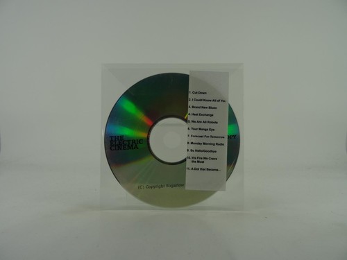 The electric cinema - electric,