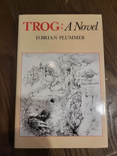 Trog novel d - trog:, brian