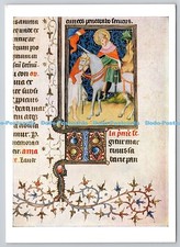 D307401 St Martin of Tours Burgundy Breviary The British Museum