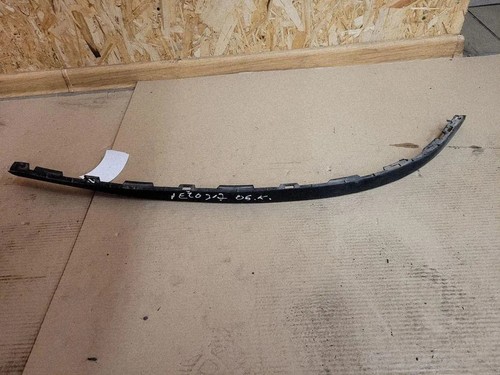 Peugeot 307 front - 3b, bumper