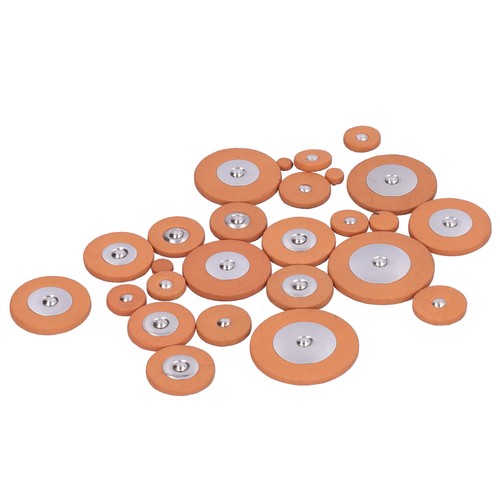 Sax sheepskin pads soft - sax,