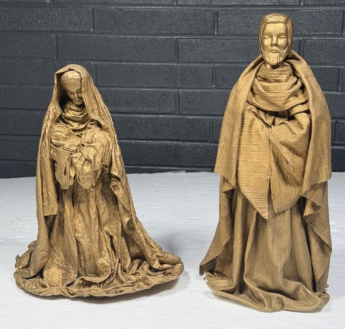 Papier mâché christmas - papier-mâché,