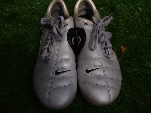 Silver nike air zoom total - air, 90