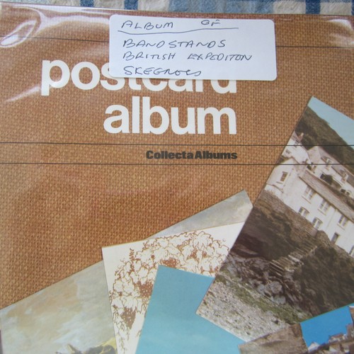 Postcard album
