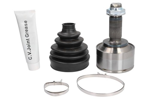 Drive joint set right - set, front