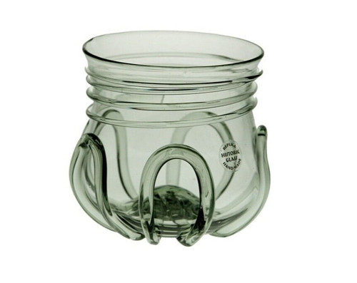 Birka glass cup viking - birka, bell