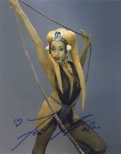 FEMI TAYLOR as Oola - Star