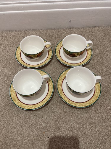 Royal doulton tea - cups, and