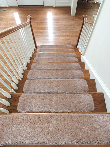 Stair treads carpet non - stair,