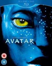 Avatar Blu-Ray (2010) Sam