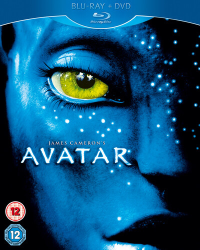 Avatar blu ray sam - avatar, (2010)