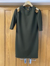 Brand New Miss Selfridge Khaki