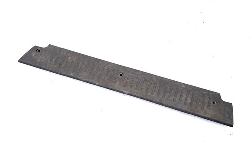 Nearside rear sill kick trim - nearside,