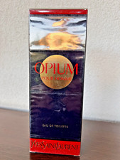 YSL Opium Pour Homme edt 100ml, First Edition, Vintage 1995 (Year of Release)