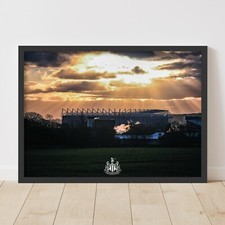 Newcastle United FC Print -