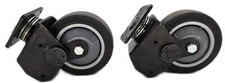 Colson 6x2 Hi-Tech Performa Shock absorbing Swivel Casters