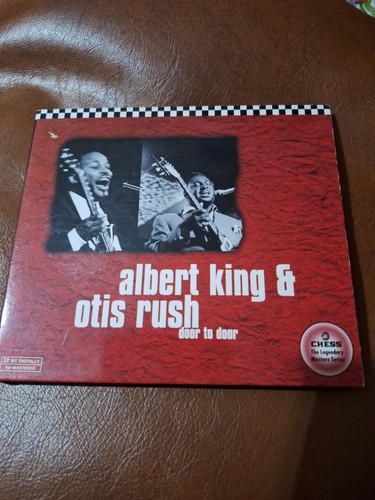 Albert king and - king, otis