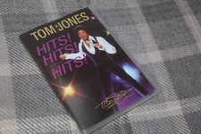 Tom Jones Hits Hits and More Hits DVD - Oc2