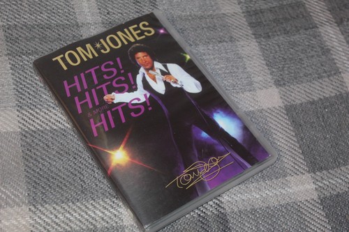 Tom jones hits and - tom,