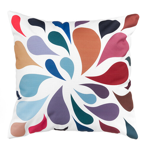 Water resistant garden printed - garden,