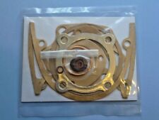 BSA BANTAM D10 175cc ENGINE GEARBOX GASKET SET 'NEW' UK MADE BUSHMAN PASTORAL