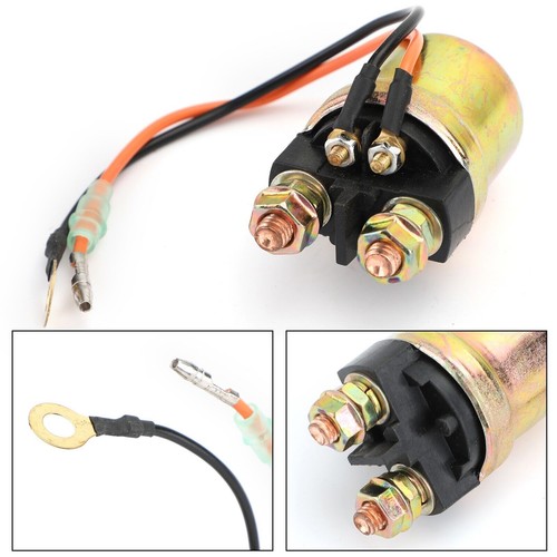 Starter relay solenoid for - starter,