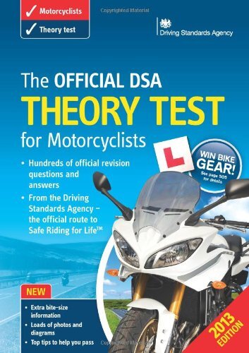 The official dsa theory - theory, test