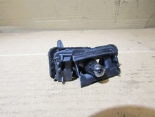 Peugeot 206 CC 1.6 rear number plate light lamp bulb holder spares or repairs