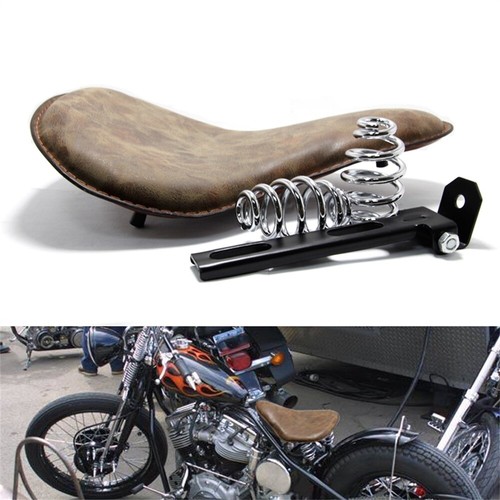 Motorcycle solo bobber - solo, seat