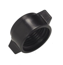 Brewery Nut 3/4" BSP Thread for Cask Beer Ale Brewery Pub Bar Plastic Keg Cellar