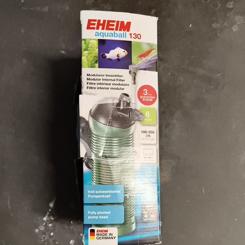 Eheim aquaball internal filter - eheim,