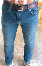 J. Lindeberg JEANS Size 32x30 UK JAY mid rise slim fit NEW WITH TAGS RRP 120.00