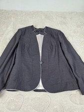 Jacques Vert Grey Tailored