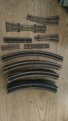 Job lot hornby gauge model - job,