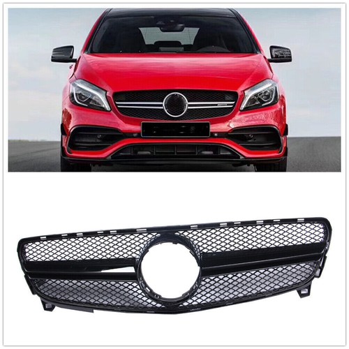 Front grill grille - front,