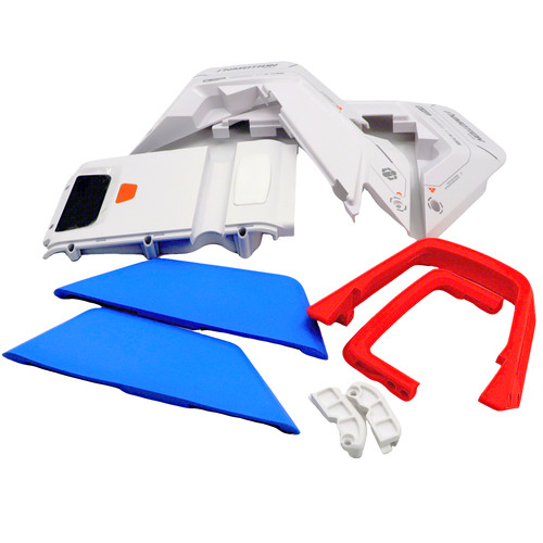 Shell set for inmotion - shell,
