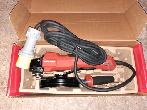 Hilti ag20 125mm - , 110v