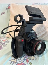 Canon EOS C300 -  EF Mount
