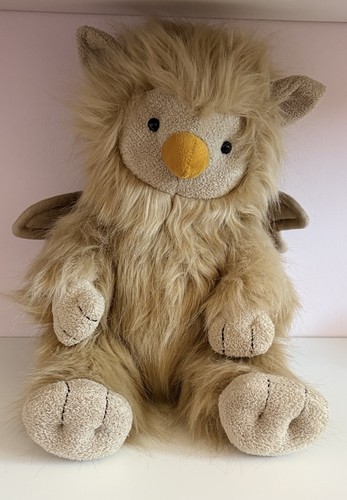 Jellycat gus gryphon - gus,